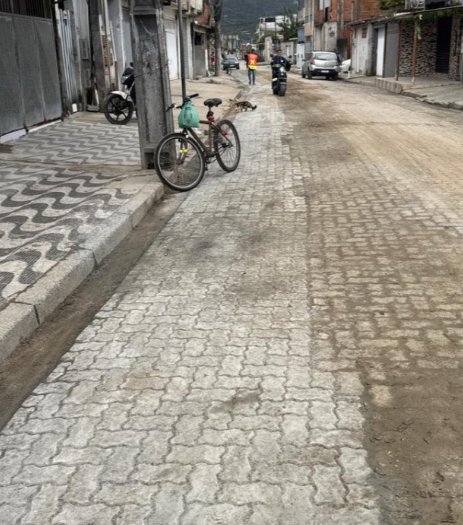 Serviço de infraestrutura urbana